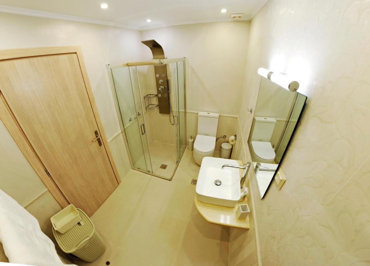 Ionian Stone Luxury Villa นิเกียนา ภายนอก รูปภาพ